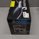 RESTECK Massagers for Neck and Back with Heat - Deep Tissue 3D Kneading Pillow, Electric Shiatsu Shoulder Massage, Foot, Legs,Body - Relieve Muscle Pain - Office, Home & Car (Black/Grey)