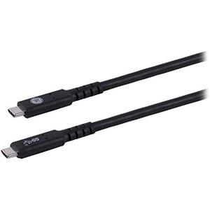 GE USB C to USB C Cable, 6.5 Ft 100W Laptop Charger Type C Fast Charging Cable for iPhone 16 Series, 15 Series, iPad Pro, MacBook Charger Cord, Laptop Power Cord, USB C Cable Fast Charging, 40338 GE USB C to USB C Cable, 6.5 Ft 100W Laptop Charger Type C Fast Charging Cable for iPhone 16 Series, 15 Series, iPad Pro, MacBook Charger Cord, Laptop Power Cord, USB C Cable Fast Charging, 40338