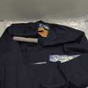 Alton Lane Mercantile Jacket Tailored Fit - Premium Quality Suit Jacket for Men, Stylish and Elegant Formal Suit for Men (38 Short, Navy)