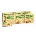 Nature's Bakery Oatmeal Crumble Bars, Apple, 6-6 Count Boxes (36 Bars), Vegan Snacks, Non-GMO (EXP 11/02/26)