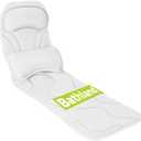 Full Body Bath Pillow for Tub - Extra Long & Thick Tub Pillow with Head, Back & Lumbar Support, 168 Non-Slip Suction Cups, Soft 5D Mesh Spa Cushion, Fits All Tubs-Gift for Soaking