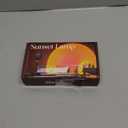 Sunset Lamp Projection Led Lights with Remote, Multicolor Night Light 360 Rotation Rainbow Lights 4 Modes Setting for Photography/Selfie/Party/Home/Living Room/Bedroom Decor, Gifts for Women