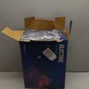 Bedsure Electric Blanket King Size - Dual Control Heated Blanket King Size, Fast Heating with 10 Time Settings & 10 Heat Settings, Warm Gift for Grandma (100x90 inches, Grey)