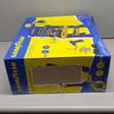 Heated Outdoor Cat House for Winter, Weatherproof Insulated Oxford Cloth & Elevated Large Outdoor Feral Cat House with Pet Heating Pad Bed, Outside Cat House for Stray Barn Cats（Green）