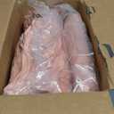 Bedsure Queen Comforter Set Dusty Pink - Bed in a Bag Queen Size Bedding 7 Pieces, GentleSoft Pintuck Bed Set Gift for Family, Pinch Pleat All Season Comforter with Sheets, Pillowcases & Shams