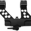 PRISM PIONT Gen 4 Scope Mount for Standard Mount Models 74 and 103 Series，Side Rail Lock Scope Mount Bases