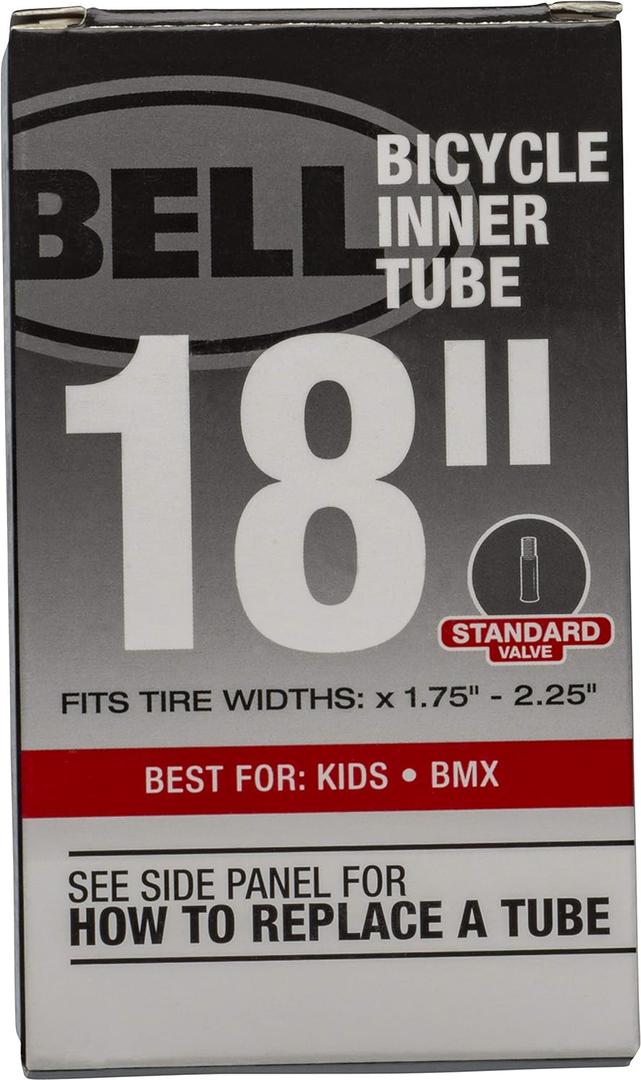 Bell Standard Tube 18 x 1.75-2.25