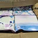 Puffs Ultra Soft Non-Lotion Facial Tissue, 8 Family Boxes, 124 Facial Tissues per Box