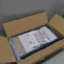 LAMU Pots and Pans Organizer Rack for under Cabinet, 8 Adjustable Tiers Pan Pot Organizers inside Cabinet with 15" Height, HeavyDuty Kitchen Organization and Storage Holds up to 12" Cookware, Black