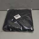 ODIZLI Women's High Waist Wide Leg Pants Casual Trousers Sweatpants Lounge Wear Fashion (Black, M)