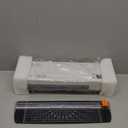 Laminator Machine with 40 Laminating Sheets, A4 Laminator Thermal and Cold with Paper Trimmer & Corner Rounder, 9 Inch Laminating Machine for Home School Office