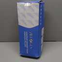 zibroges Cervical Neck Pillow for Pain Relief- Queen Size Cooling Pillow for Sleeping, Memory Foam Pillows for Neck Shoulder, Ergonomic Adjustable Contour Bed Pillow for Side, Stomach & Back Sleepers, Queen Size 23.6"L x 14.2"W, White