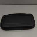 Orzly Case Compatible with Nintendo Switch 2 Protective Carry Case (2025 Model) with Screen Padding, Game Card microSD Pockets for Console and Accessories Screen Size 7.9" - Gift Boxed (Black)