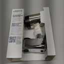 Faucet-Mount Water Filtration System, Chrome (100 Gallon)