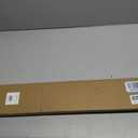 LazBlinds No Tools No Drill Cordless Cellular Shades, Top Down Bottom Up (TDBU) Honeycomb Shades for Home, Blackout Light Blocking Thermal Insulation Blinds for Windows, 36" W x 48" H, Beige