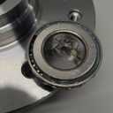 Front Wheel Hub Bearing Assembly 2103300325 Compatible with Mercedes-Benz C220 C230 C280 C36 C43 CLK320 CLK430 CLK55 AMG, E300D E320 E420 E430 E55 AMG