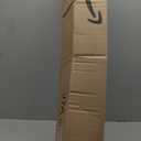 Tinideya 3.3 x 98.4 ft Mirror Rug Aisle Runner for Wedding Ceremony Double Sided Reflective Carpet Aisle Runner Walkway Rug Roll for Outdoor Birthday Graduation Party Decor(Silver)