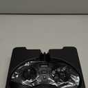 Retro-Bit Official Sega Genesis USB Controller 8-Button Arcade Pad for Sega Genesis Mini, Switch/Switch 2, PC, Mac, Steam, RetroPie, Raspberry Pi - USB Port (Black)