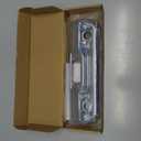RAZPOY Tailgate Handle Cover Trim Compatible with Chevy Silverado & GMC-Sierra 2019-2024, Chrome