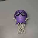 Christmas Toy Jellydancer, Crawling Jellydancer Tummy Time Kids Toy for Girls 3-6 Boys 6-12,Magic Dancing Music Crawling Toys for 3 4 5 6 7 8 Year Old Children Birthday Gifts (Purple)