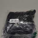 YUEGOO Black Costume Dress for Girls Halloween Costumes Cosplay Party Dress with Accessories 140