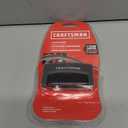 Craftsman CMXZDCG453 3-Button Garage Door Remote, Black