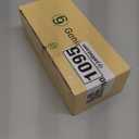 Gonine 12V 5A Power Supply 60W Adapter, fit for 12 Volt LED Light Strips LCD Monitor CCTV Camera Security System Router. AC 100-240V to DC 12V 5A 4A 3A 2A Converter Cord with 8 Tips.