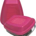 3M Organic Vapor Cartridge/Filter 60921, BK/PK