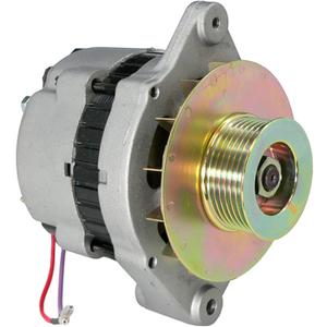 DB Electrical 400-46024 Alternator Compatible with/Replacement for OMC, Pleasurecraft, Volvo Penta Marine, Mercruiser, Mando 12V, 55 Amp