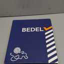 BEDELITE Velvet Fitted Sheet and Pillowcase Set, Luxury Soft Fuzzy Bottom Sheet with Reinforced Elastic Corner Straps, Deep Pocket up to 15 Inch, 1 Fitted Sheet and 1 Pillowcase (Twin, Dusty Pink)