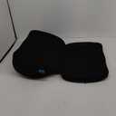 Everlasting Comfort Adjustable Cloud Foot Rest for Under Desk at Work with Pressure Point Nodes - Comfortable Memory Foam Office Foot Stool & Under Desk Pillow for Gaming & Home Accessories