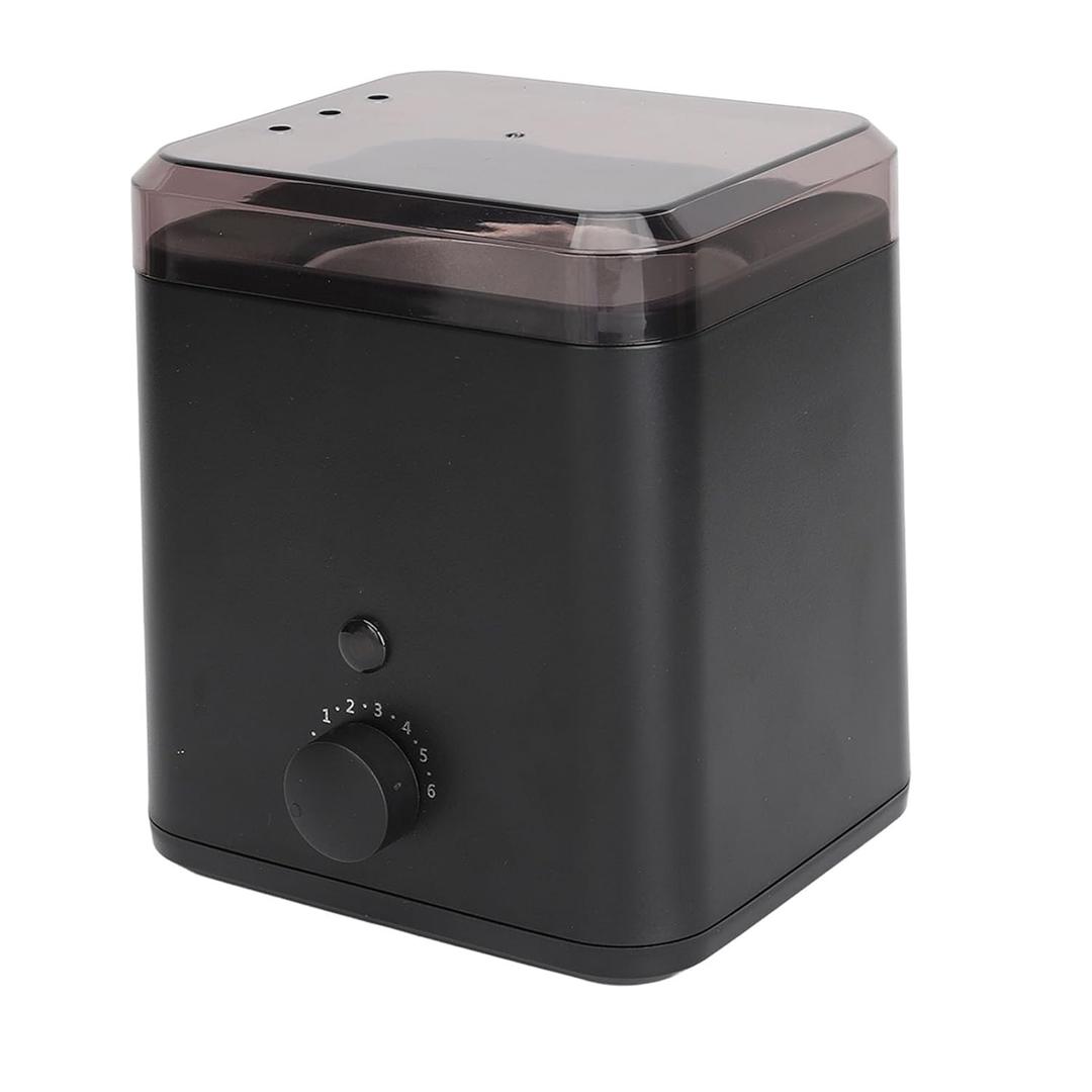 Wax Warmer with See Through Lid, Digital Wax Warmer for Professional Hair Removal, 14oz Wax Pot for Facial Beauty Wax Warmer Machine Wax Warmer Hair Removal Melting Wax (US Plug 110V)