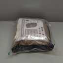 ULTICOR 4-Piece, 1 Seat Recliner Cover, Velvet Stretch Reclining Chair Covers for 1 Cushion Reclining Sofa, Single Seat Recliner Couch Cover, Thick, Very Soft, Machine Washable (Sand)