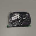 Upgraded Larger and ThickerVaydeer Elbow Rest Pad 1pc, Desk Wrist Rest Memory Foam Armrest, Ergonomic Mouse Cushion Support, Wrist Pain Relief for Computer Laptop Working Typing Gaming Office Gadget (Medium, Black)