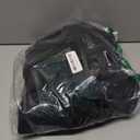 INFANZIA 24inch Sports Duffel Travel Bag, 56L Duffel Tote Bag with Upgrade Zipper, Water Resistant & Foldable Equipment Storage Bag for Camping Tent Tripod Fishing