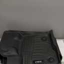 VIWIK Floor Mats for Toyota Corolla Sedan 2020-2024 (NOT Fit Hybrid/4 Door Hatchback), TPE Car Mats All Weather Custom Floor Liners Full Set 1st and 2nd Row, Car Accessories for Corolla Sedan Non-Slip