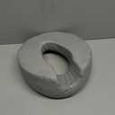 Face Down Pillow Massage Headrest for Bed, Face Pillow for Stomach Sleeping, Face Cradle, Massage/BBL Pillow After Surgery Post Eye Surgery Recovery