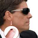 Invisible Secret Spy Earphone Nano Wireless Earpiece for Mobile Phone