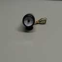 Car Motor Vehicle Black Face 2" 52mm Pointer Tacho Tachometer Gauge Meter LED Light