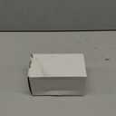 32Pcs Icicle Ornaments for Christmas Tree Decorations, Ink Blue Christmas Christmas Tree Ornaments Decorative Crystal Glass Hanging Decorations for Xmas Frozen Winter Wonderland Wedding Party Decor