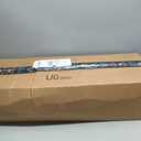 52pcs 7.5 Ft Artificial Lighted Christmas Tree with Stand Bendable Christmas Tree with String Lights Ball Bow Whimsical Plastic Prelit Xmas Trees Holiday Party Decoration for Room Home Office Decor