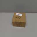 Gejoy Thanksgiving Fall Gnome Miniature Tree Topper 5.1 Inches Mini Resin Gnome Ornaments with Pumpkin Maple Leaf Tree Top Decorations for Fall Harvest Autumn Holiday Gifts Party Supplies Home Decor