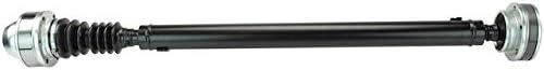 Front Driveshaft - Compatible with 1999-2004 Jeep Grand Cherokee 4.0L 6-Cylinder