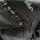 Litanika California King Size Comforter Set Emerald Green, 3 Piece Cal King Dark Green Boho Tufted Bedding, Forest Green Oversized Farmhouse Bed Set with 2 Leaf Pattern Pillowcases104x96In