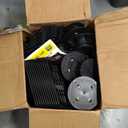 Level.Up System Adjustable Deck Pedestal Joist Support Kit, 12-Pedestal Kit (7079806002)