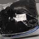 TAOCOCO Recliner Cover 3 Pieces Recliner Chair Covers, Stretch Jacquard Reclining Chair Cover, Furniture Protector Sofa Slipcovers Couch Covers with Elastic Bottom for Kids, Pets (Black)