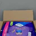 Tena Sensitive Care Incontinence Pads, Bladder Control, Postpartum for Women, Overnight Absorbency, Extra Coverage, 48 Count