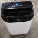 12000 BTU Portable Air Conditioners with Remote Control, 3-in-1 Free Standing Cooling AC Unit with Fan & Dehumidifier, Cools Room up to 500 sq.ft, Smart/Sleep Mode,3 Speed,24H Timer,Window Kit