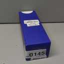 MIULEE Pack of 2 Decorative Burlap Linen Throw Pillow Covers Farmhouse Pillowcases Modern Rustic Woven Textured Cushion Cover for Sofa Couch Bed 20x20 Inch Brick