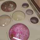 Best Baked Face Palette for Mature Skin  Includes Bronzer, Blush, Highlighter & Eyeshadows  Smooth Velvet Texture, Vegan & Cruelty-Free, Travel-Friendly Makeup Kit